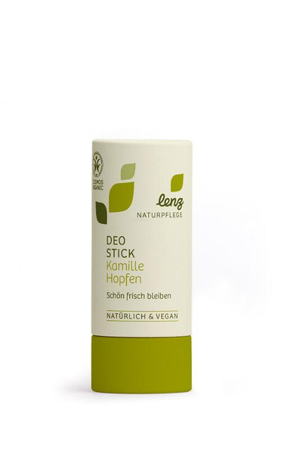 Produktfoto zu Deo Stick Kamille