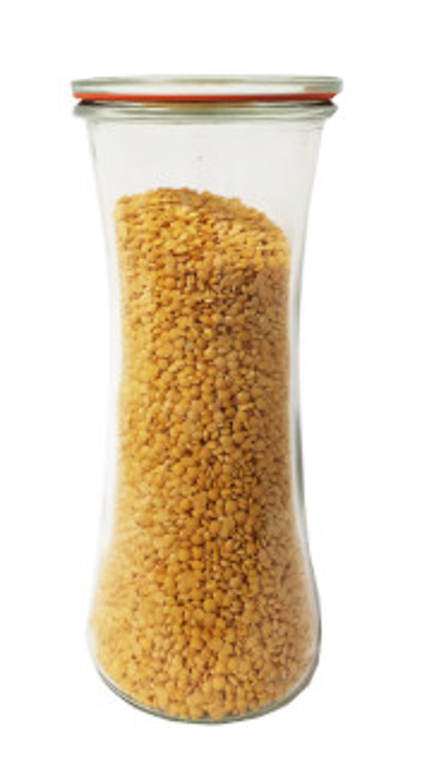 Produktfoto zu Gelbe Linsen