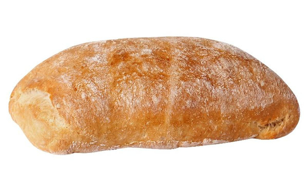 Produktfoto zu Ciabatta natur, 200 g, Märkisches Landbrot