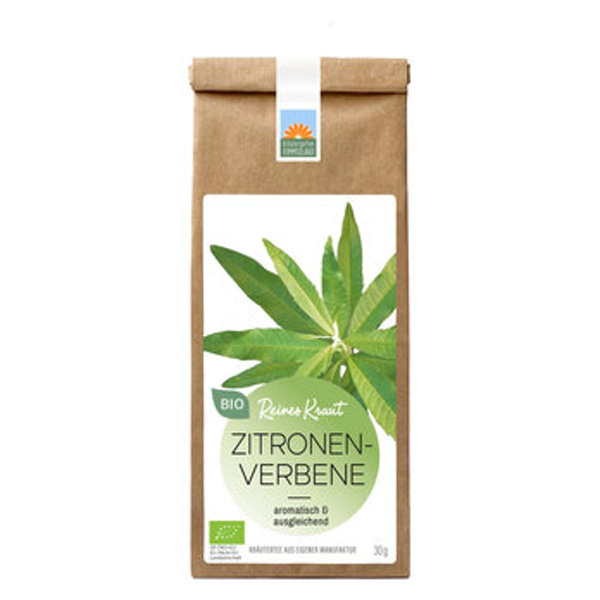Produktfoto zu Tee Zitronenverbene 30 g