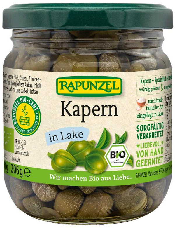 Produktfoto zu Kapern in Lake, ATG 120 g