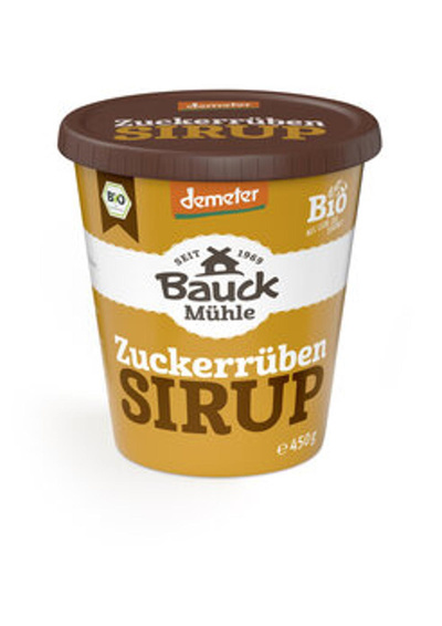 Produktfoto zu Zuckerrübensirup, 450 g
