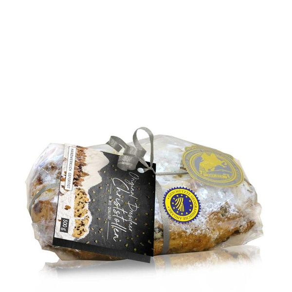 Produktfoto zu Dresdner Christstollen, 500 g