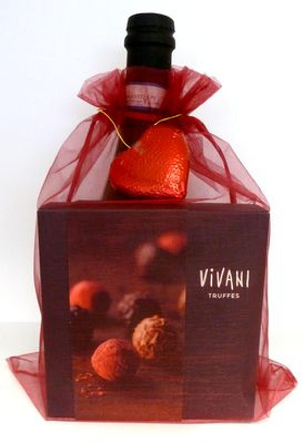 Produktfoto zu Prosecco & Pralinen