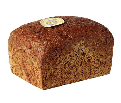 Produktfoto zu Schwarzbrot, 750 g