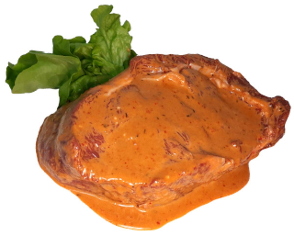 Produktfoto zu Entrecote mit Chilimarinade