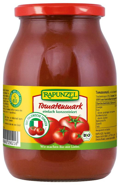 Produktfoto zu Tomatenmark, 1 kg