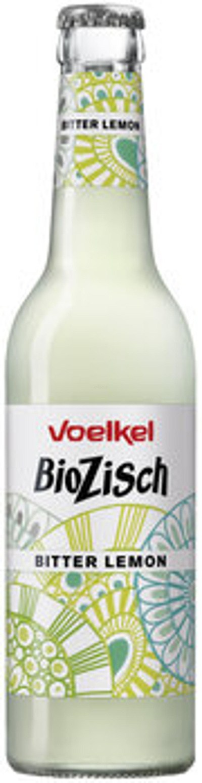 Produktfoto zu BioZisch Bitter Lemon im Kasten