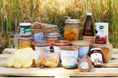 Produktfoto zu Campingwochenende Vegan
