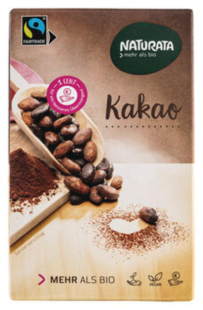 Produktfoto zu Kakao, alkalisiert, 125 g