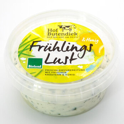 Produktfoto zu Frühlingslust, 150 g, Hof Butendiek