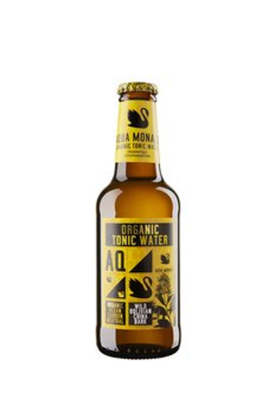 Produktfoto zu Organic Tonic Water  230 ml Aqua Monaco