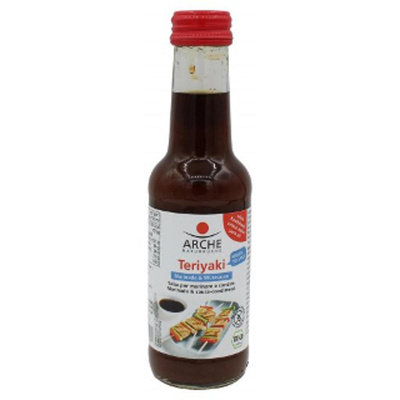 Produktfoto zu Teriyaki Würzsauce, 155 ml