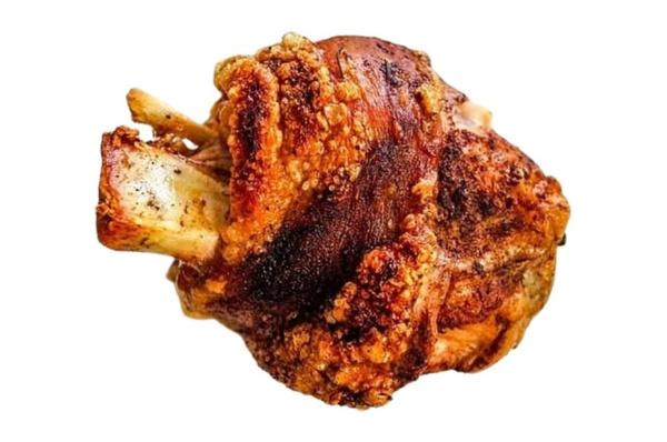Produktfoto zu küchenfertige Schweinshaxe, ca. 1,2 bis 1,8kg