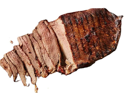 Produktfoto zu sous vide Brisket mariniert