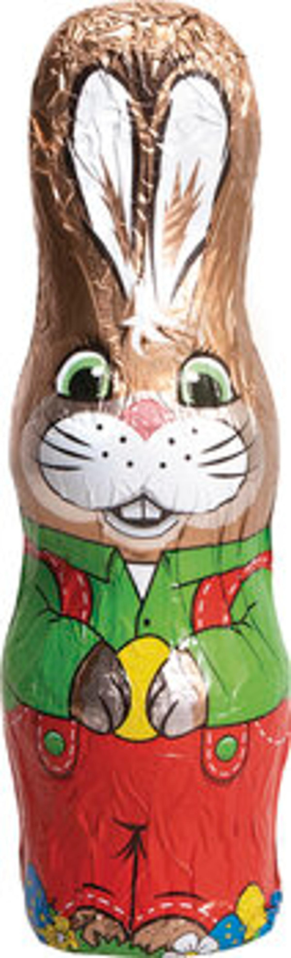 Produktfoto zu Osterhase Vollmilch 50 g