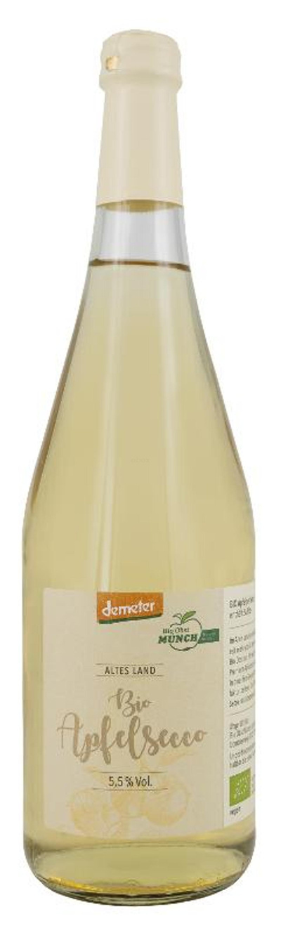 Produktfoto zu Apfelsecco, 5,5 %