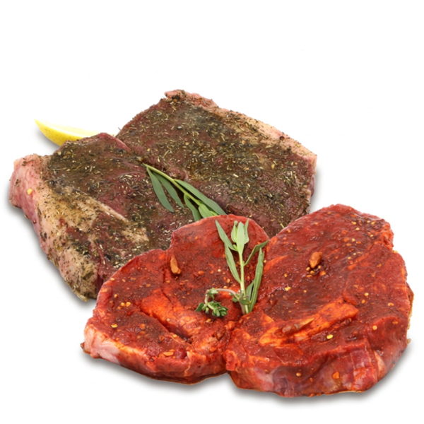 Produktfoto zu Grillpaket Rind