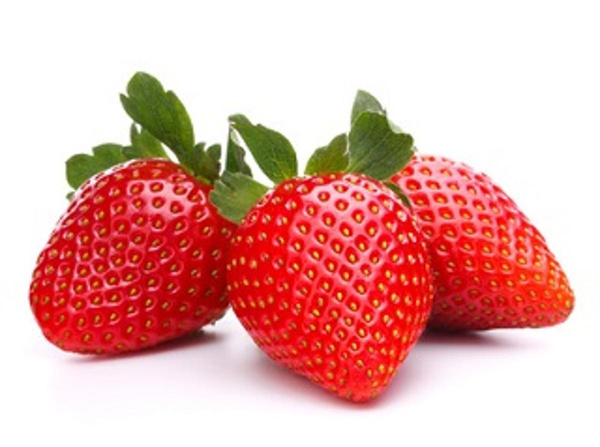 Produktfoto zu Erdbeeren, 250 g