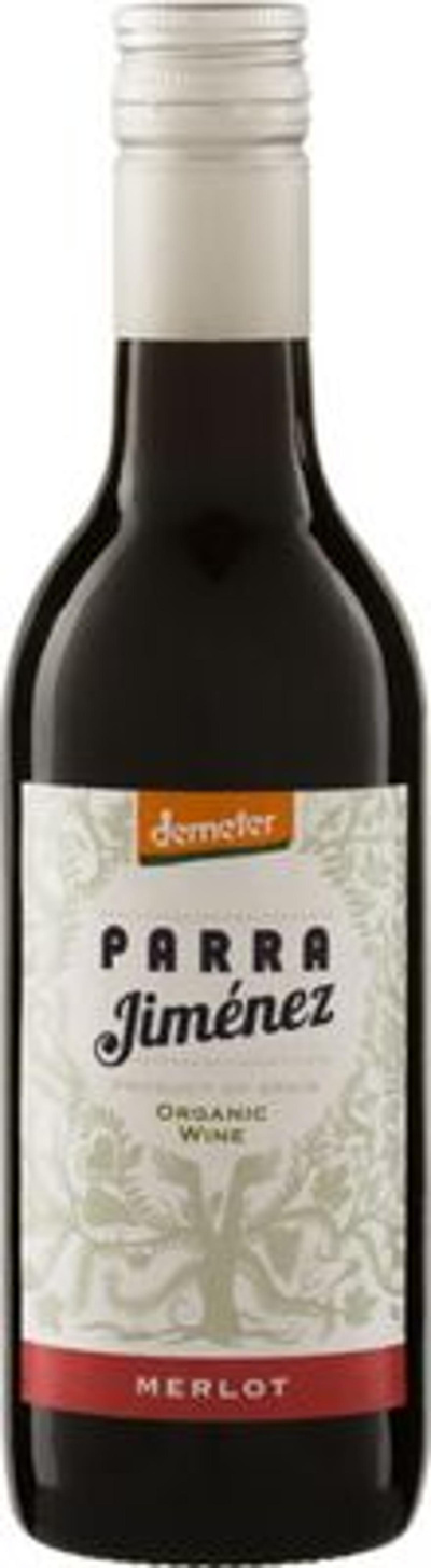 Produktfoto zu Merlot Parra, 0,25 l