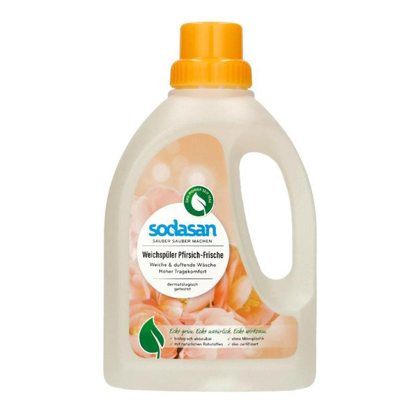 Produktfoto zu Öko Weichspüler  750ml