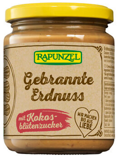 Produktfoto zu Gebrannte Erdnuss mit Kokos-