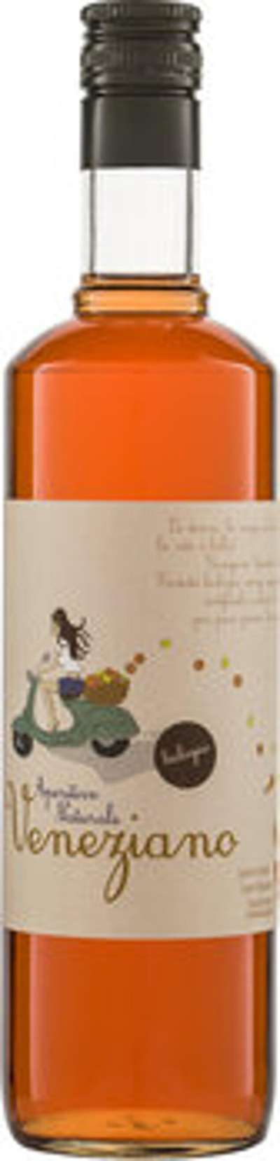 Produktfoto zu Veneziano Aperitivo Naturale 0,7 l, Humbel