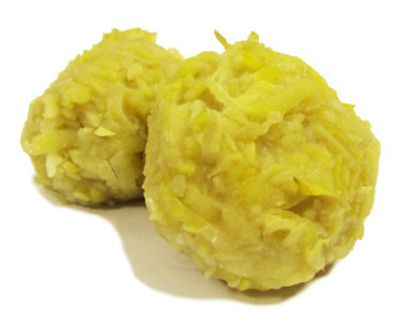 Produktfoto zu Kartoffelklöße, 4 Stück , ca. 300 g