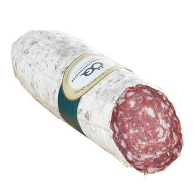 Produktfoto zu Fenchelsalami, 100 g Aufschnitt