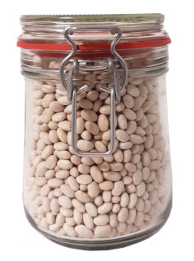 Produktfoto zu Weiße Bohnen