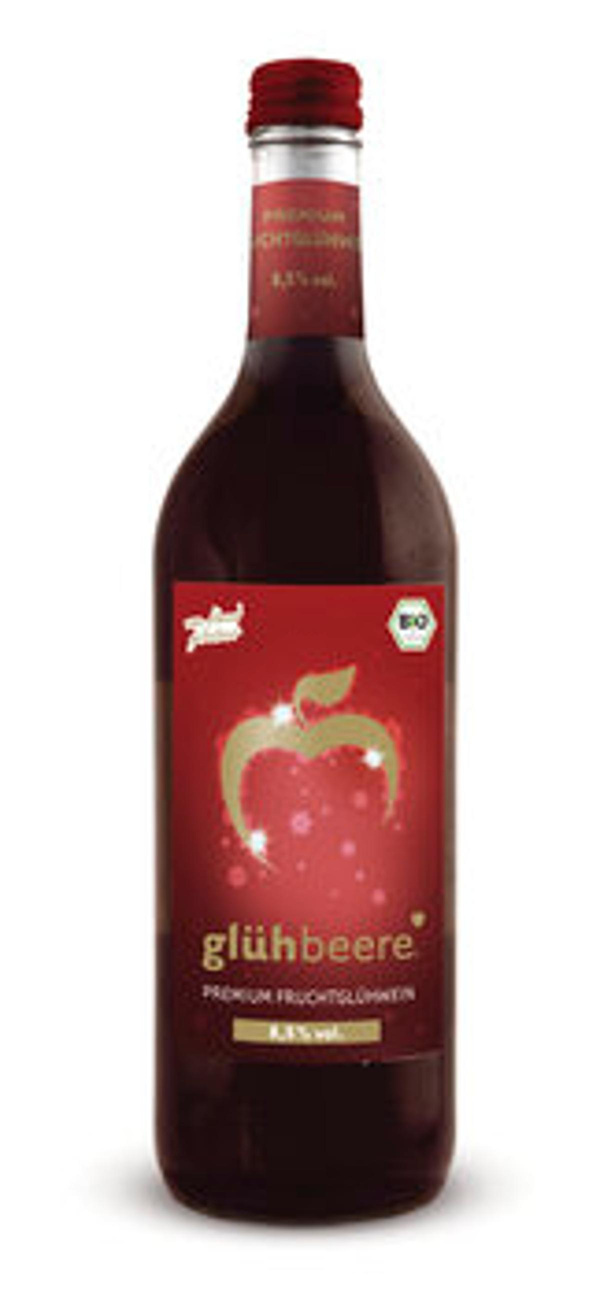 Produktfoto zu Glühbeere, 0,75 l. elbler