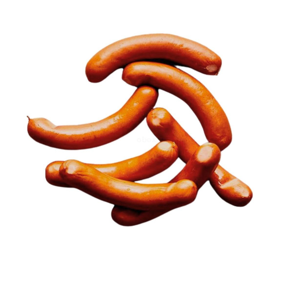 Produktfoto zu frische Wiener, ca. 80g pro Stück, Gut Kerkow