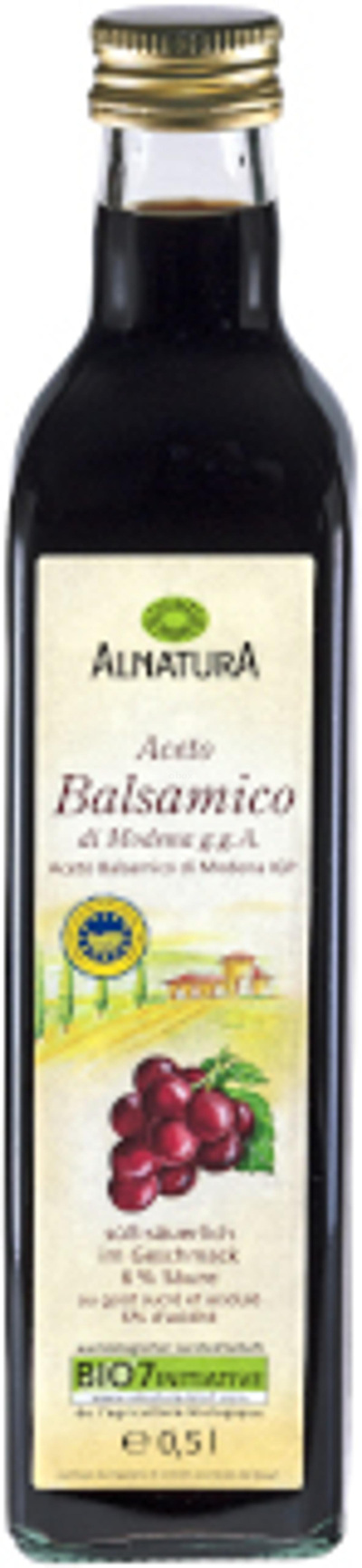 Produktfoto zu Aceto Balsamico 0,5 l di Modena g.g.A.