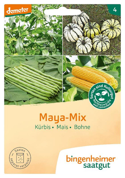 Produktfoto zu Maya Mix - Saatmischung