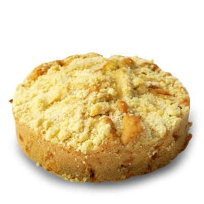 Produktfoto zu TK Antjes Apfel-Streusel-Kuchen