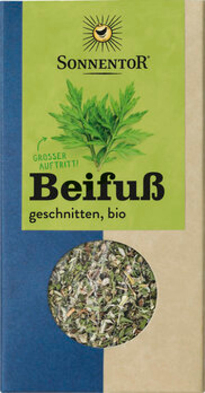 Produktfoto zu Beifuß geschnitten 12 g