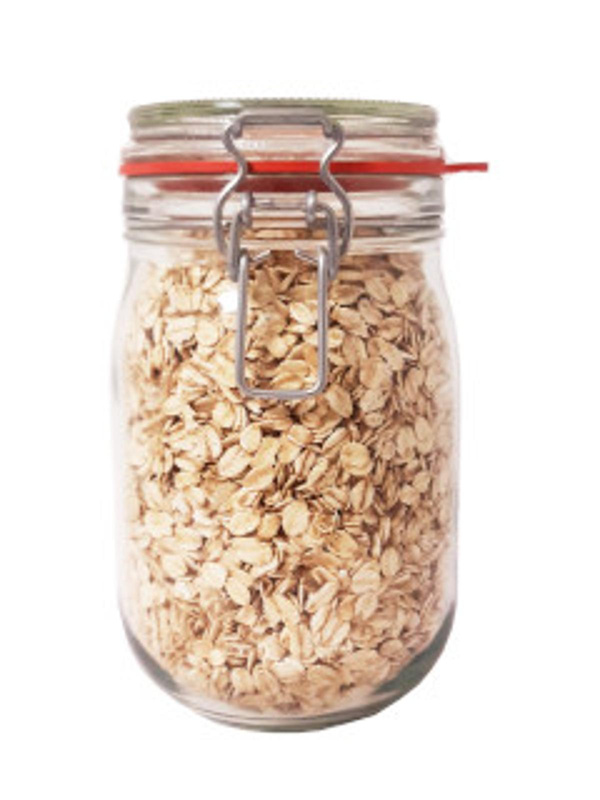 Produktfoto zu Haferflocken Großblatt