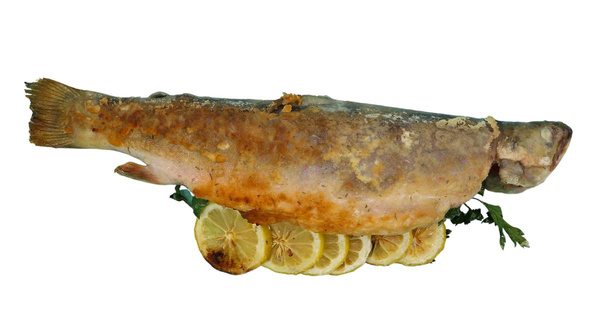 Produktfoto zu 10 Minuten Forelle, ca. 500 g vorgegart