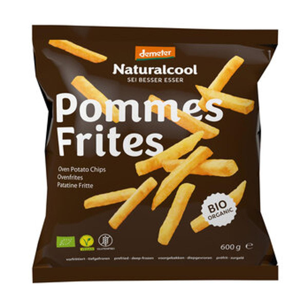 Produktfoto zu TK Backofenpommes