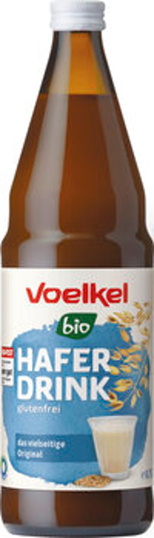Produktfoto zu Haferdrink 0,75 l, Voelkel