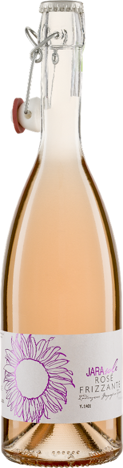 Produktfoto zu Rosé Frizzante IGT Jarasole 0,75 l