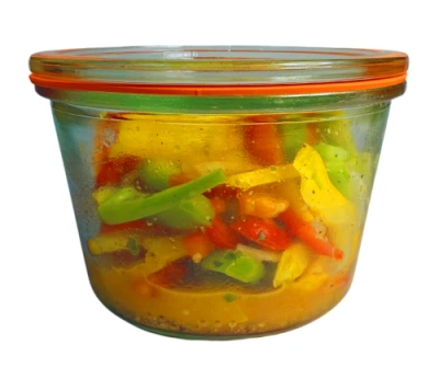 Produktfoto zu Paprikasalat, 160 g