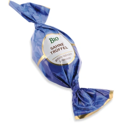 Produktfoto zu Sahne Trüffel Ei  20g