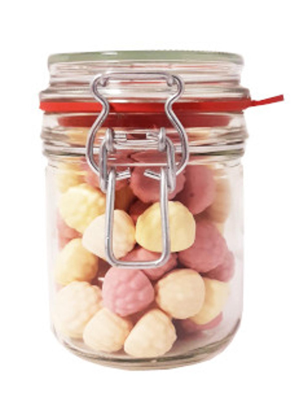 Produktfoto zu Jo-Frutti, 150 g, im Pfandglas