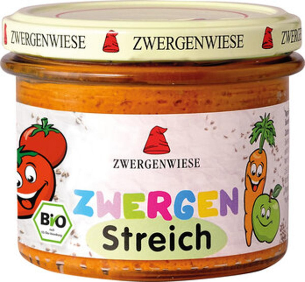 Produktfoto zu Zwergen Streich