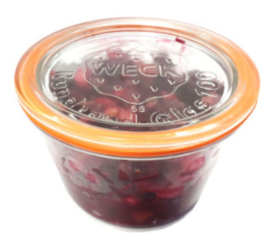 Produktfoto zu Rote Bete Salat