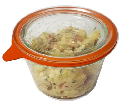 Produktfoto zu Doreens Kartoffelsalat, 200 g
