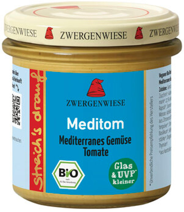 Produktfoto zu streich's drauf Meditom 135 g