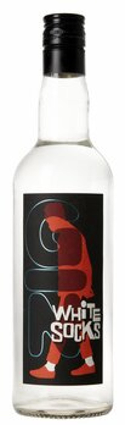 Produktfoto zu Gin 'White Socks' 40 Vol%  0,7