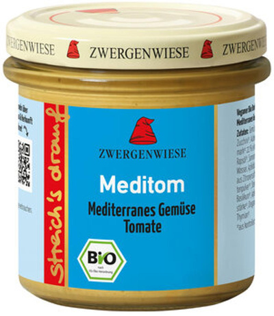 Produktfoto zu streich's drauf Meditom 135 g